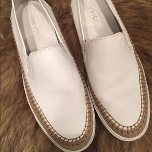 Vince johan slip on sneaker
